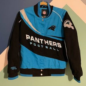 Vintage Carolina Panthers Jacket
